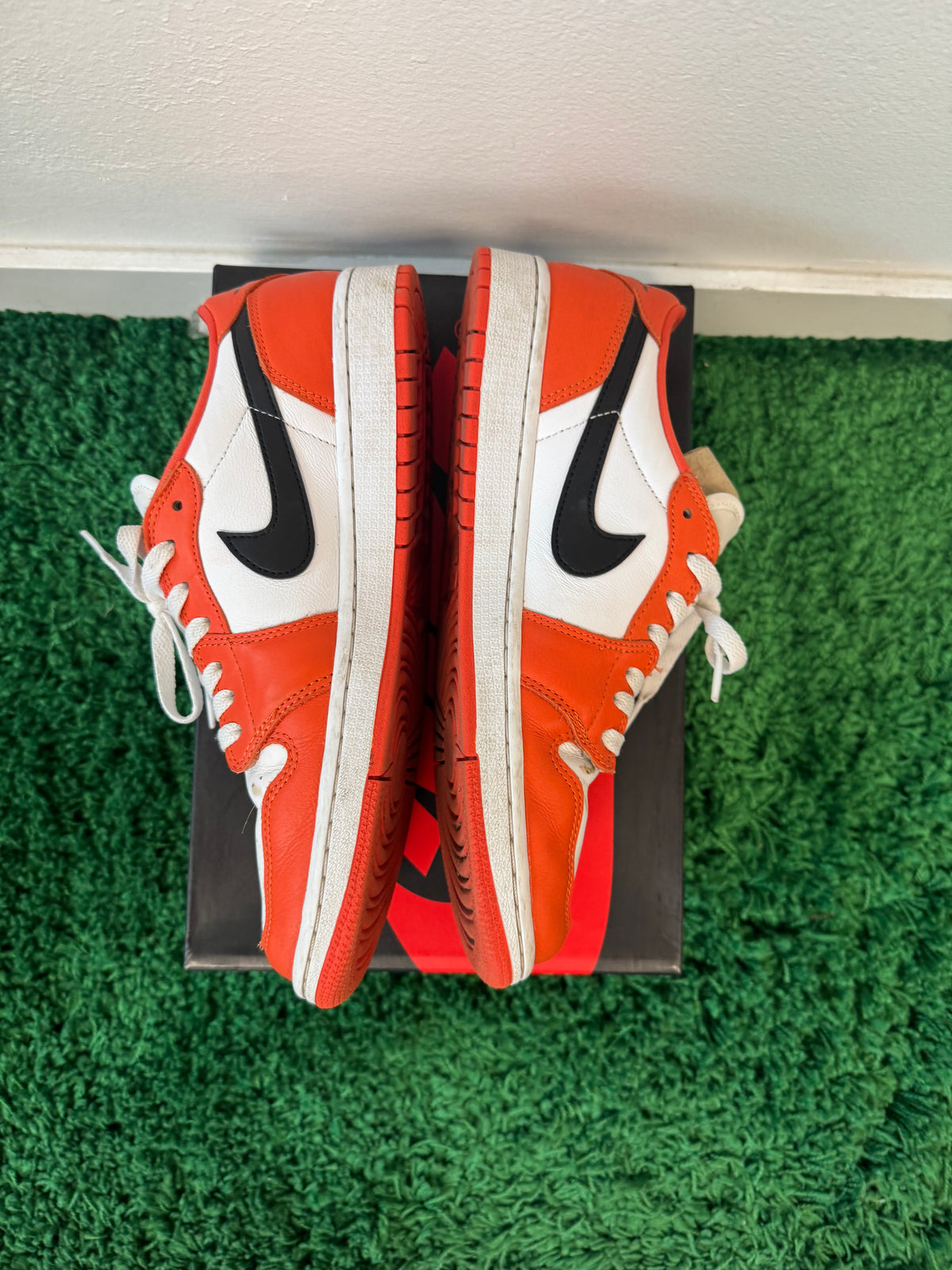 Used Jordan 1 Low OG Starfish (Women’s)