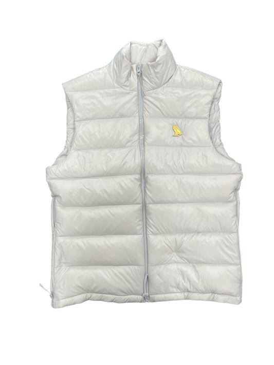 OVO Primaloft Puffer Vest Cream