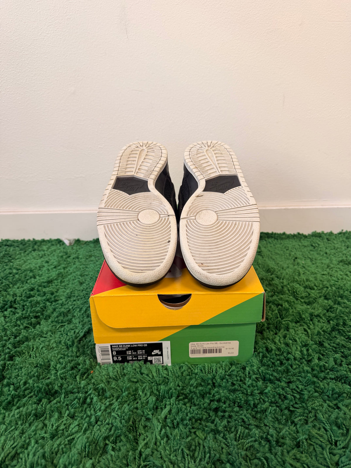 Used Nike SB Dunk Low Gnarhunters (Men’s)