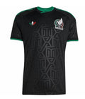 Adidas Mexico 26 Third Jersey Black