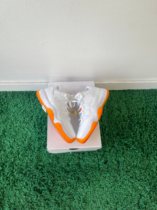 Used Jordan 11 Retro Citrus 2021 (Women’s)