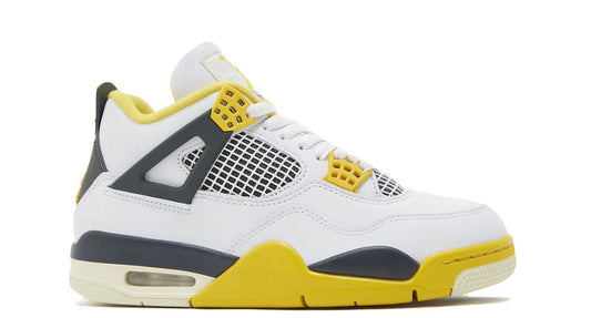 Jordan 4 Retro Vivid Sulfur (Women’s)