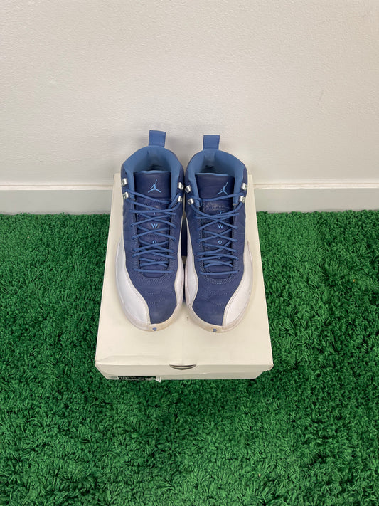 Used Jordan 12 Retro Indigo