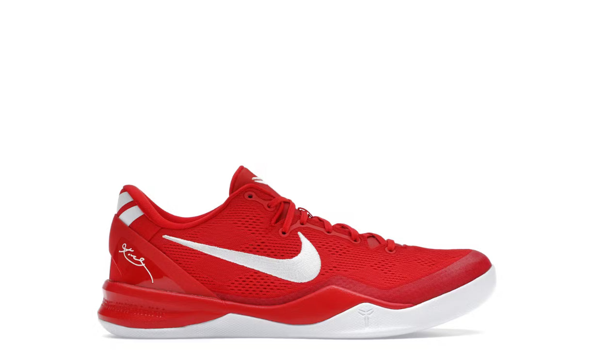 Nike Kobe 8 Protro University Red (Men’s)