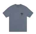 Stussy Martini Pigment Dyed Tee Navy