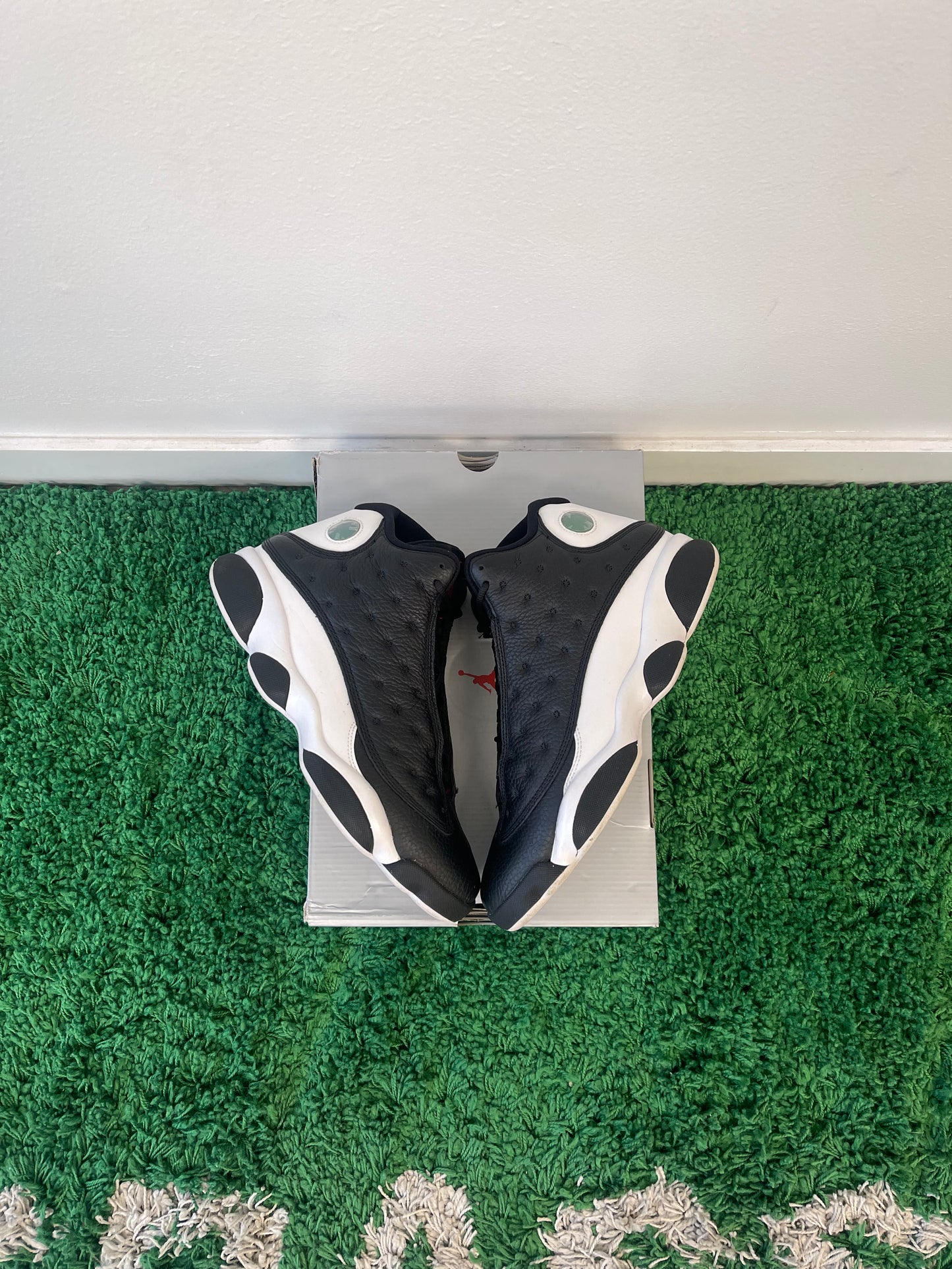 Used Jordan 13 Retro Reverse He Got Game