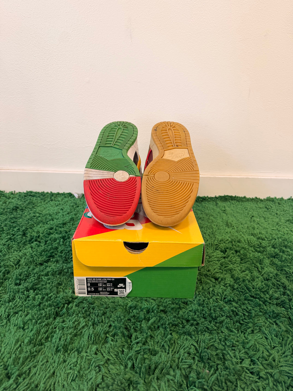 Used Nike SB Dunk Low What The Paul (Men’s)