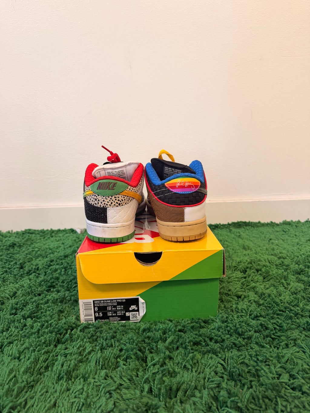 Used Nike SB Dunk Low What The Paul (Men’s)