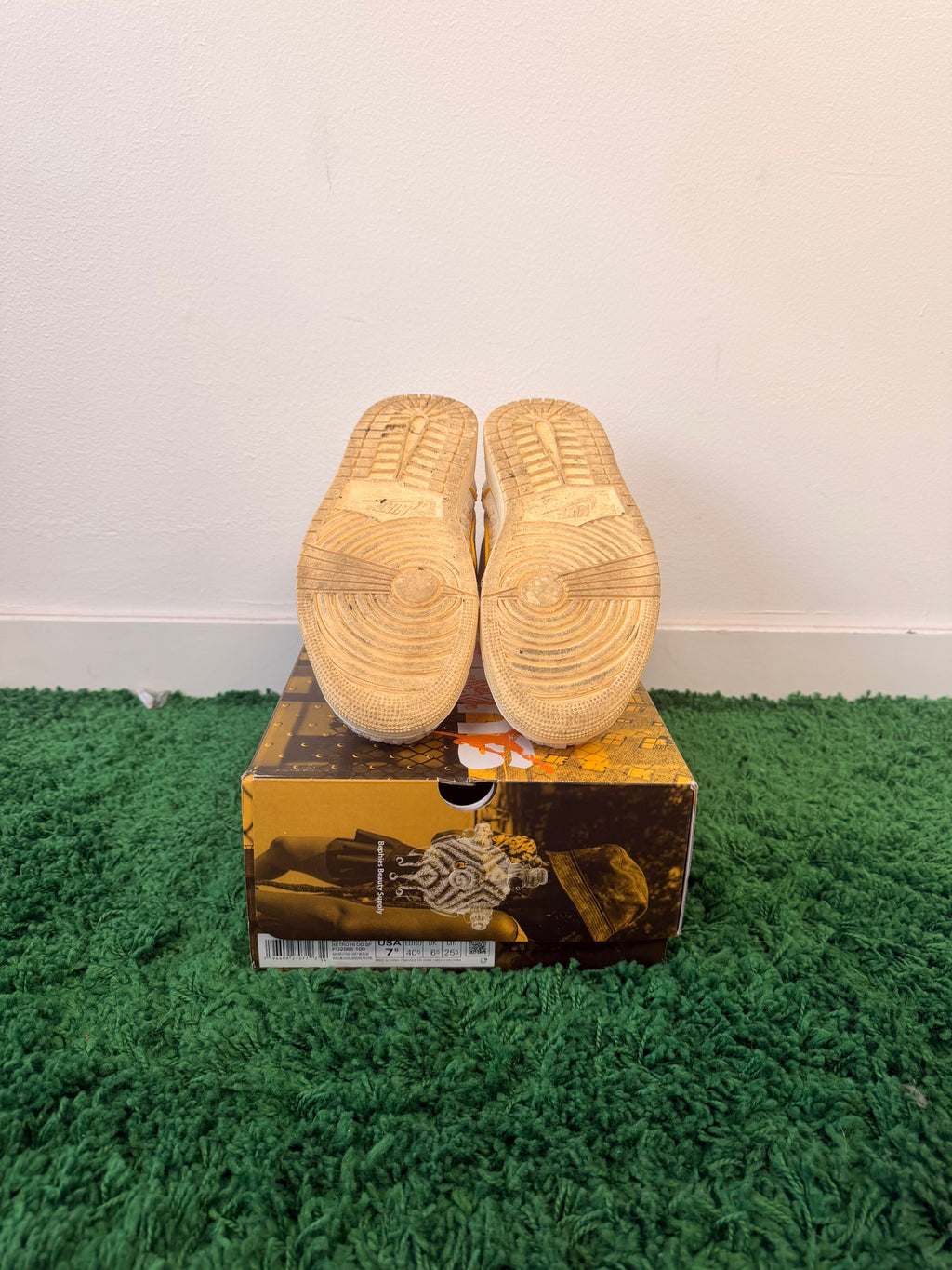 Used Jordan 1 Retro High OG SP Union LA Bephies Beauty Supply Summer of ‘96 (Men’s)