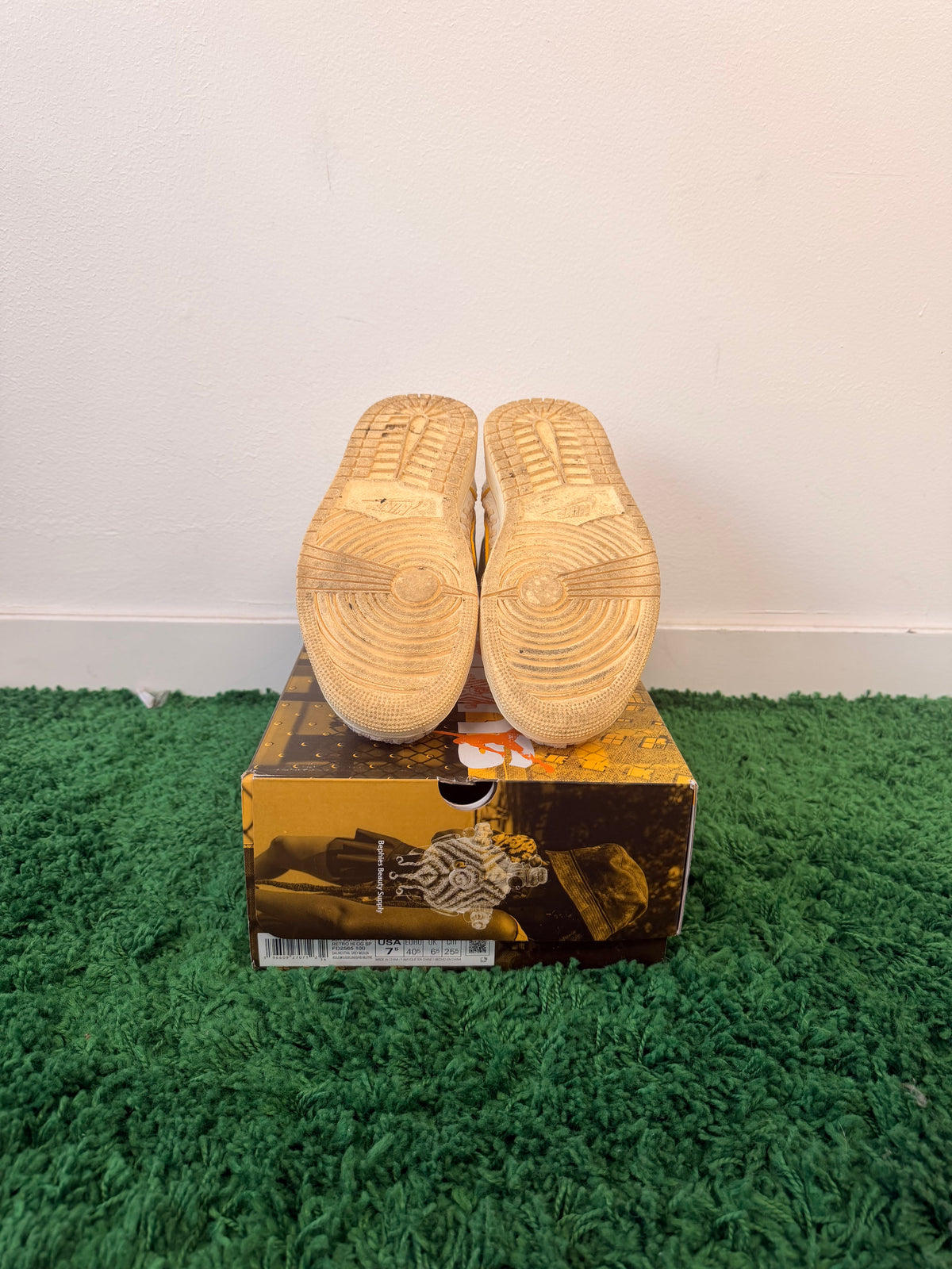 Used Jordan 1 Retro High OG SP Union LA Bephies Beauty Supply Summer of ‘96 (Men’s)