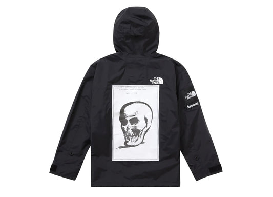 Supreme The North Face Mountain Jacket Black
