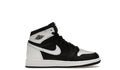 Jordan 1 Retro High OG Black White (Youth)