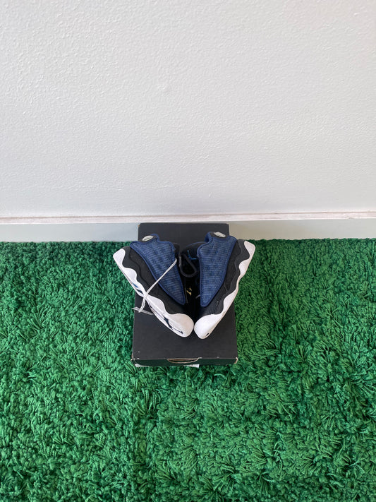Used Jordan 13 Retro Brave Blue (TD)