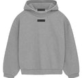 Fear Of God Essentials Pullover Hoodie Dark Heather Oatmeal