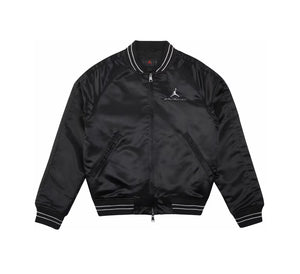Jordan x A Ma Maniére Souvenir Jacket Black