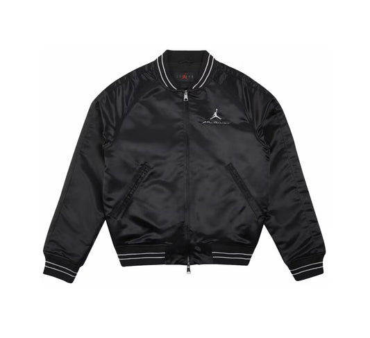 Jordan x A Ma Maniere Souvenir Jacket Black