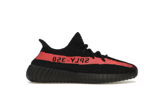 Adidas Yeezy Boost 350 V2 Core Black Red (Men’s)