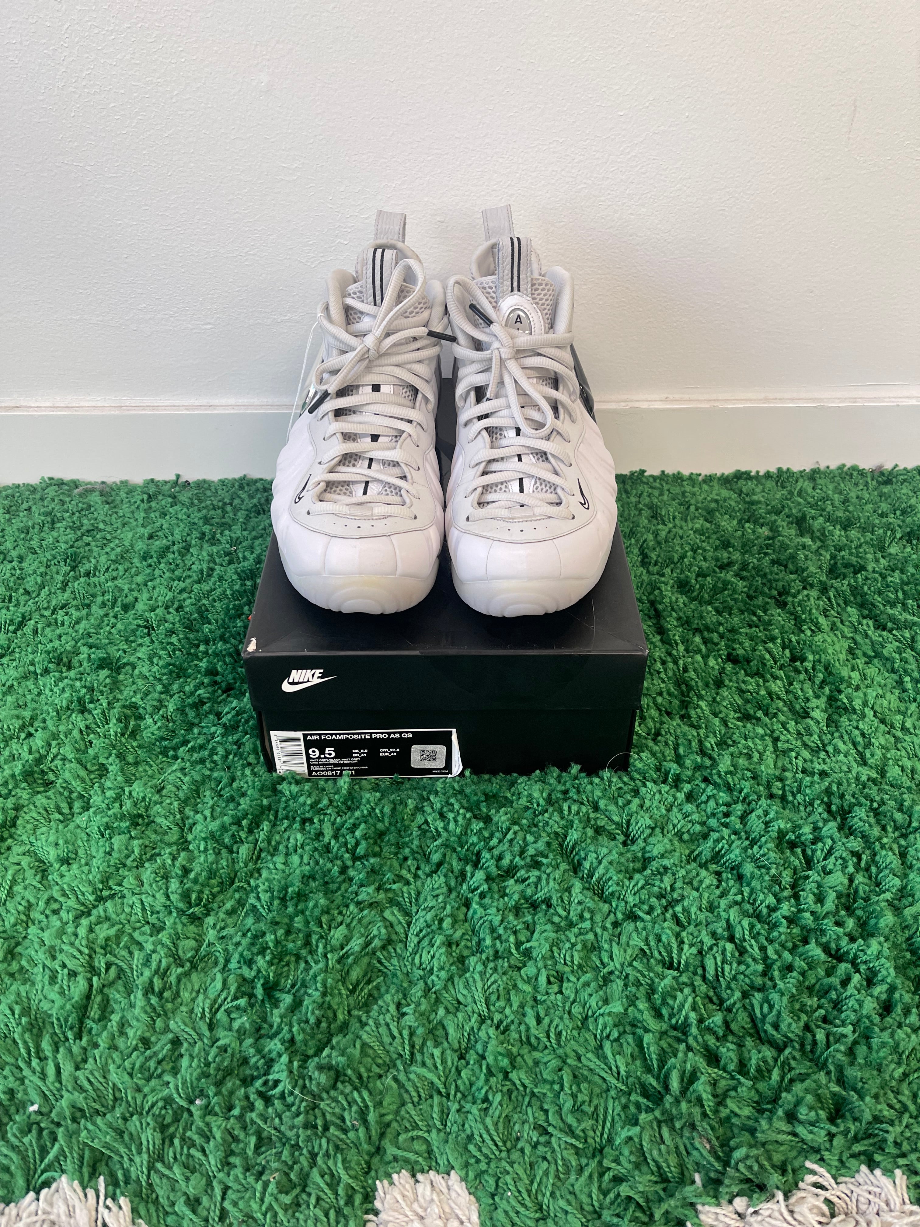 Used Nike Air Foamposite Pro All-Star 2018 (Men’s)