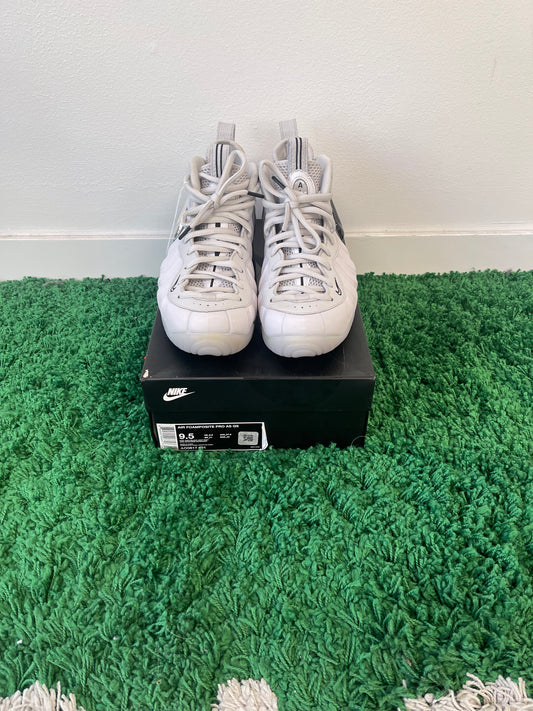 Used Nike Air Foamposite Pro All-Star 2018 (Men’s)