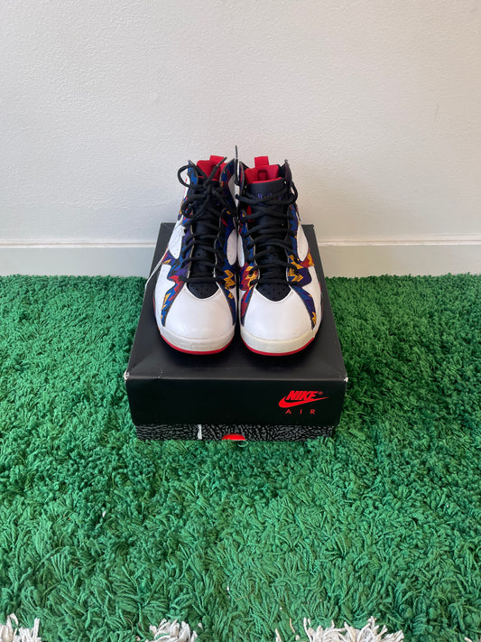 Used Jordan 7 Retro Nothing But Net (Men’s)