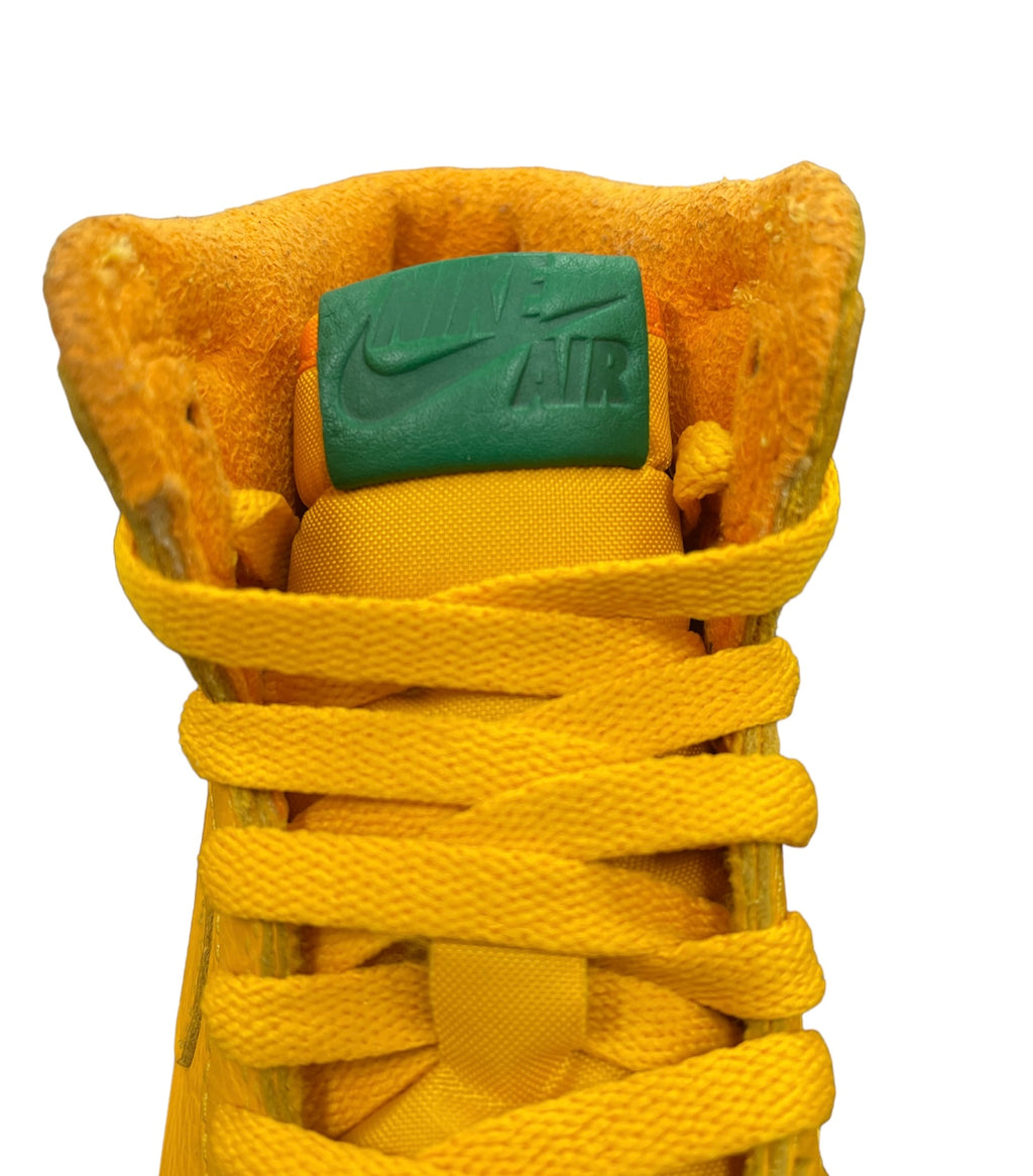 Jordan 1 Retro High Gatorade Orange Peel Sample (Youth)