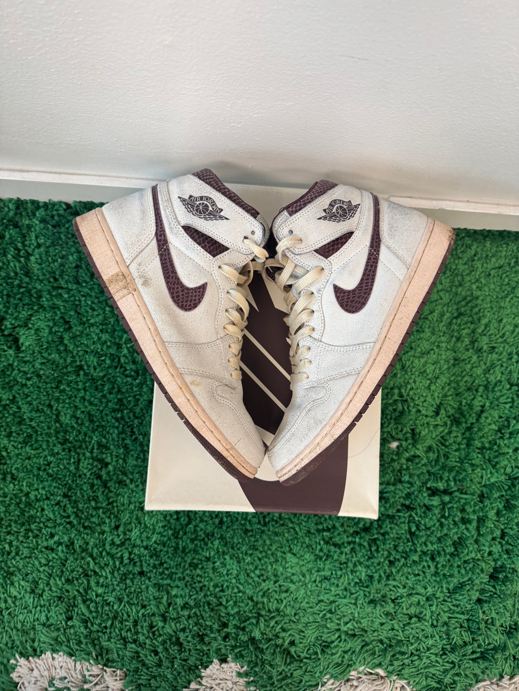 Used Jordan 1 Retro High OG A Ma Maniére (Men’s)