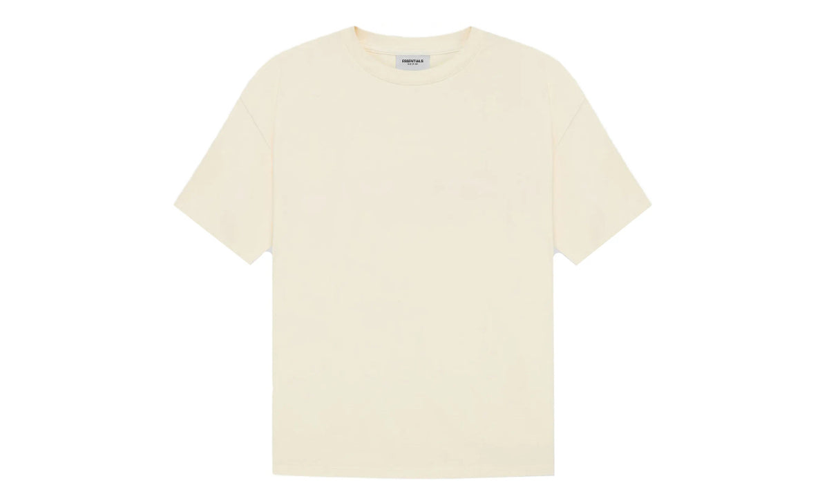 Fear Of God Essentials T-Shirt Cream