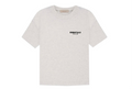 Fear Of God Essentials Tee Light Oatmeal