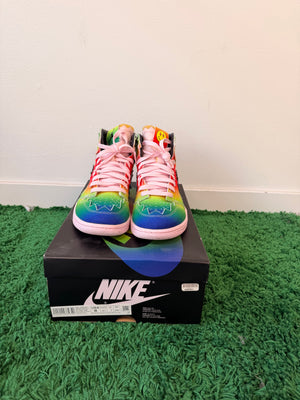 Used Jordan 1 Retro High J Balvin (Men’s)