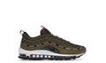 Nike Air Max 97 Undefeated Militia Green (Men’s)