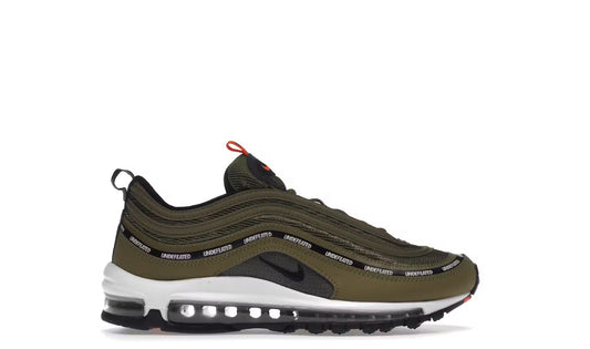 Nike Air Max 97 Undefeated Militia Green (Men’s)