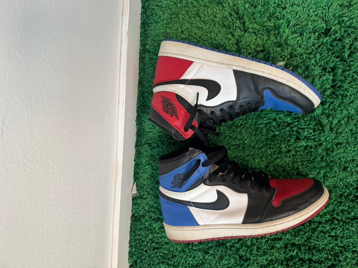 Used Jordan 1 Retro High Top 3 (Men’s)