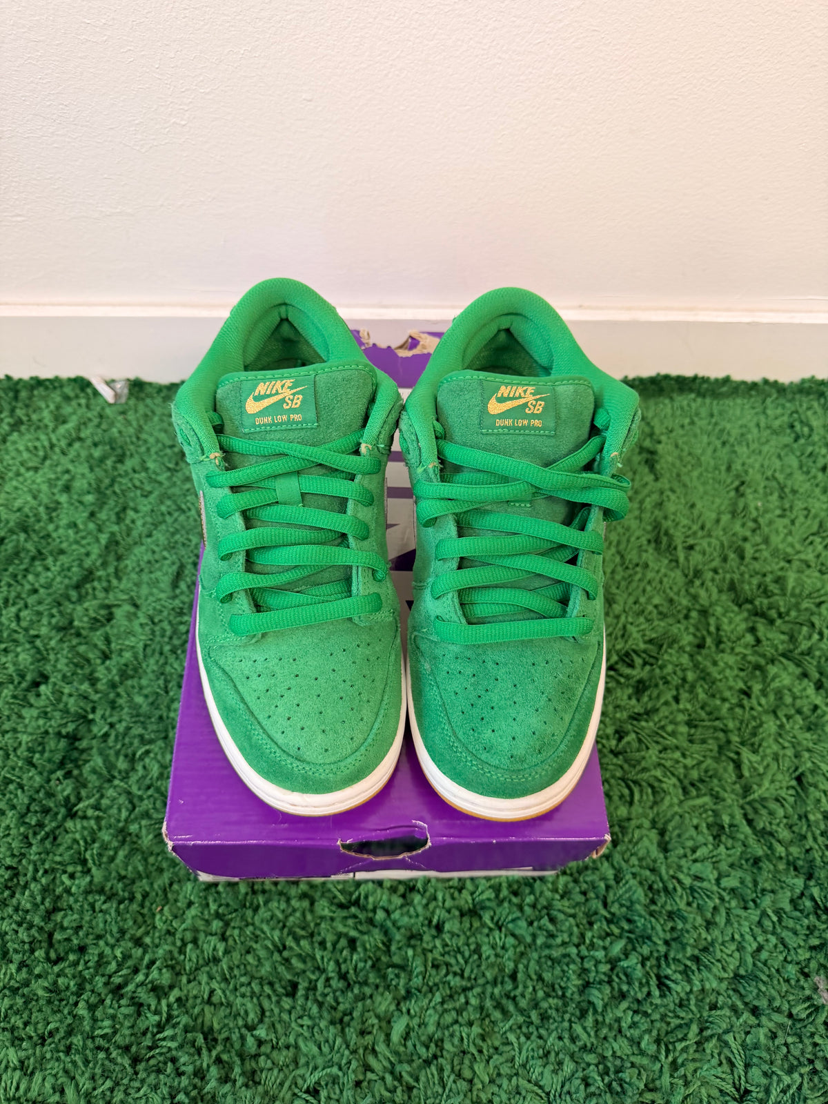 Used Nike Sb Dunk Low St.Patrick’s Day (2022) (Men’s)