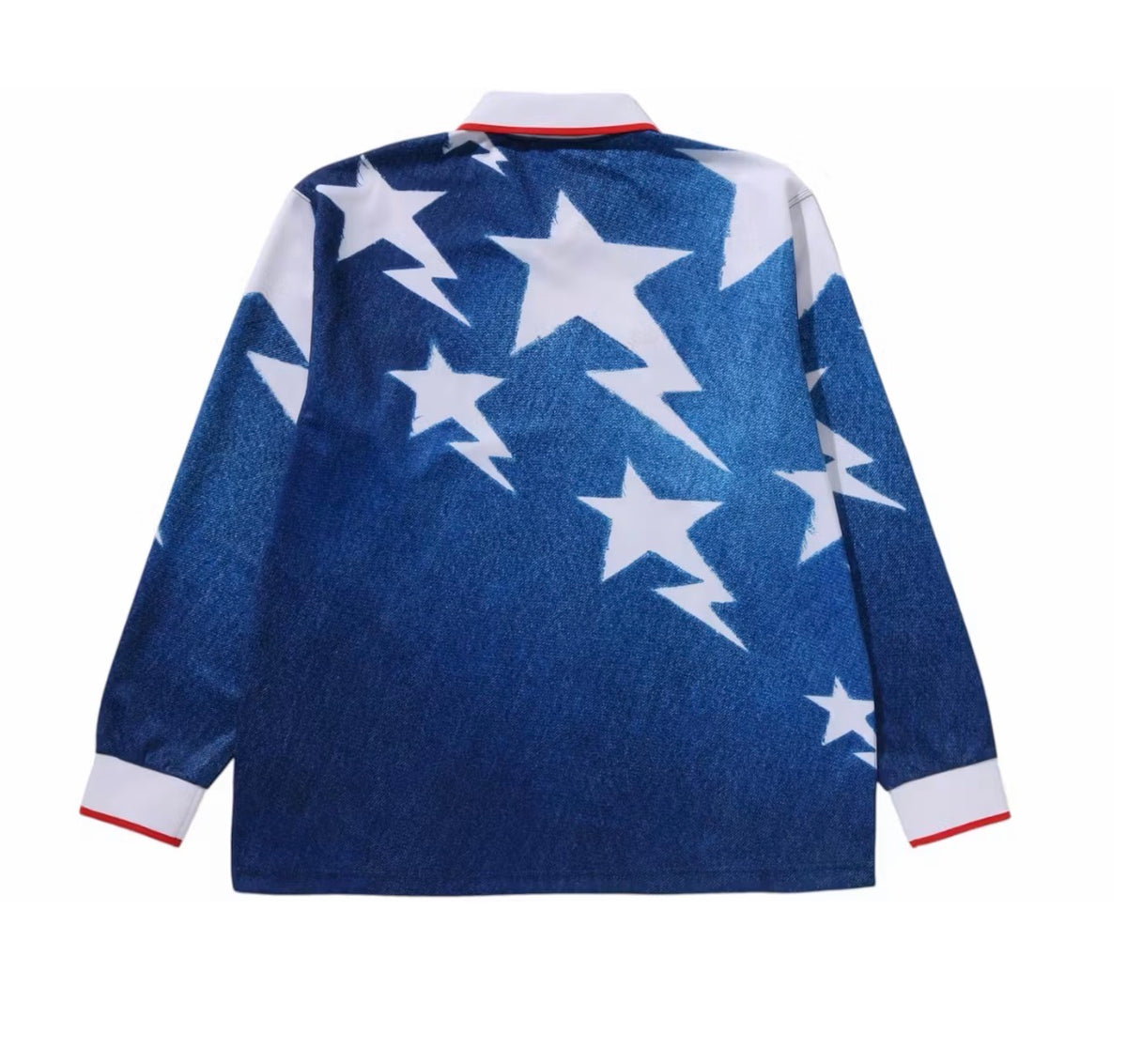 Adidas X Bape LSL Star Jersey