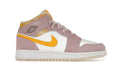 Jordan 1 Mid SE Arctic Pink (Youth)