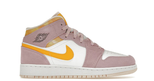 Jordan 1 Mid SE Arctic Pink (Youth)