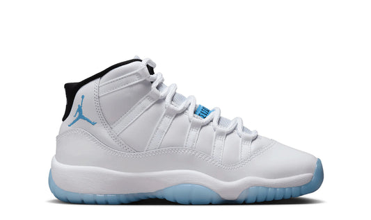 Jordan 11 Retro Legend Blue 2024 (Youth)