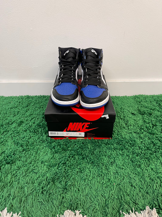 Used Jordan 1 Retro High Royal Toe