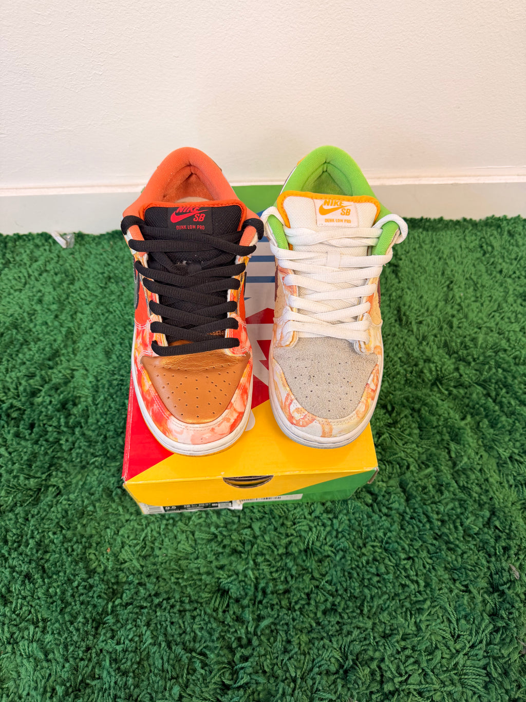Used Nike SB Dunk Low Street Hawker 2021 (Men’s)