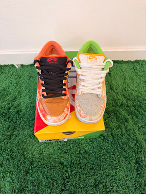 Used Nike SB Dunk Low Street Hawker 2021 (Men’s)