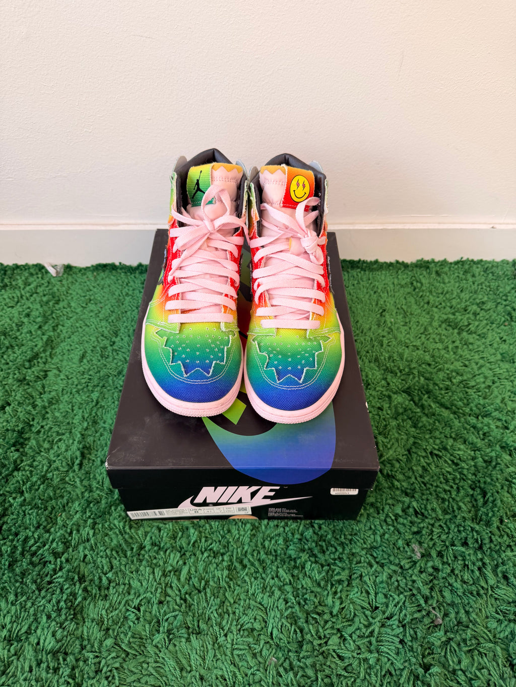 Used Jordan 1 Retro High J Balvin (Men’s)
