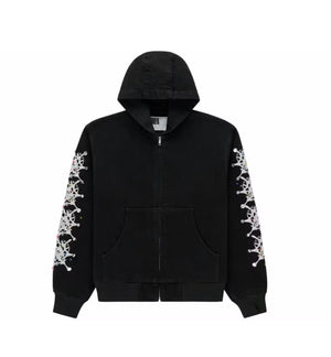 Sp5der Webstone Denim Jacket
