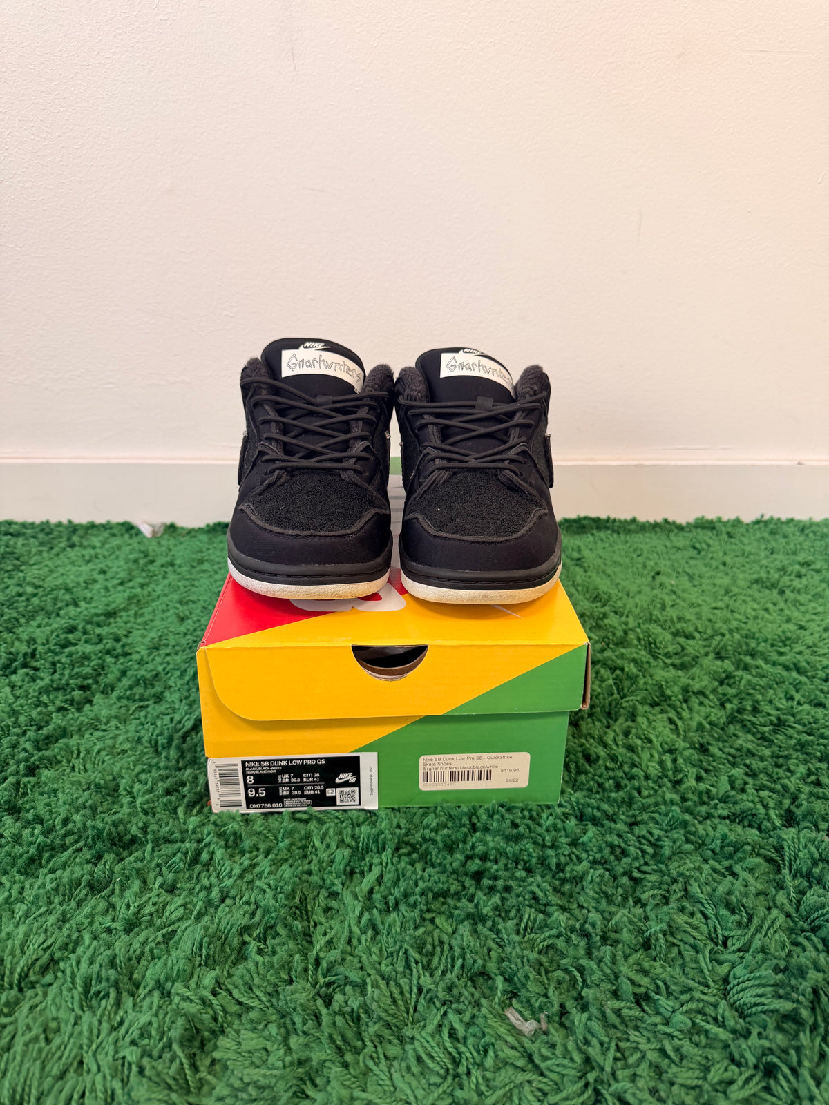 Used Nike SB Dunk Low Gnarhunters (Men’s)