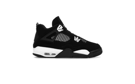 Jordan 4 Retro White Thunder (Youth)