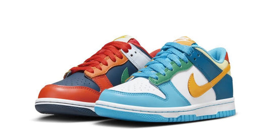 Nike Dunk Low What The (Youth)