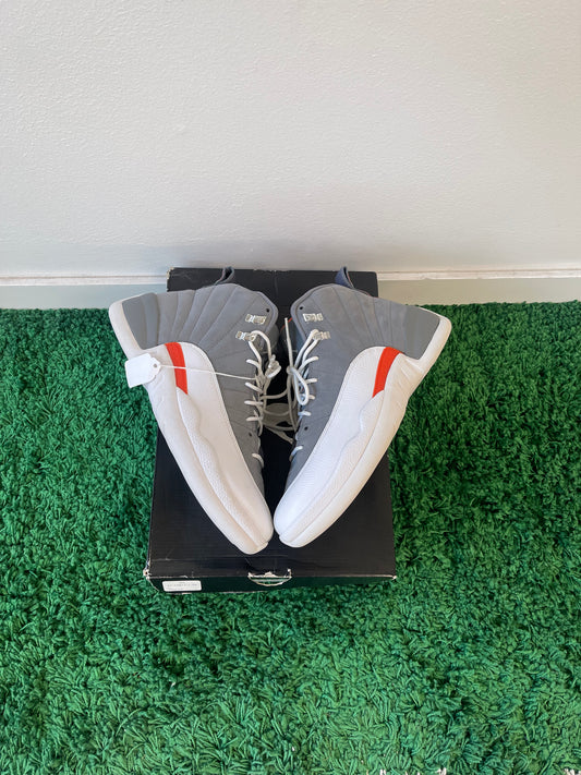 Used Jordan 12 Retro Cool Grey (Men’s)