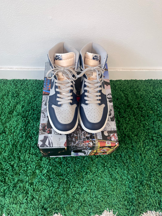 Used Jordan 1 Retro High ‘85 Georgetown