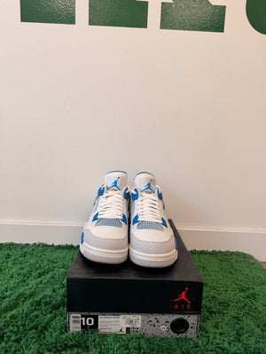 Used Jordan 4 Retro Military Blue 2012 (Men’s)