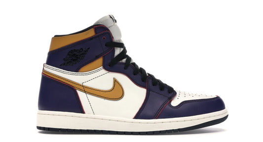 Jordan 1 Retro High Defiant SB LA To Chicago (Men’s)
