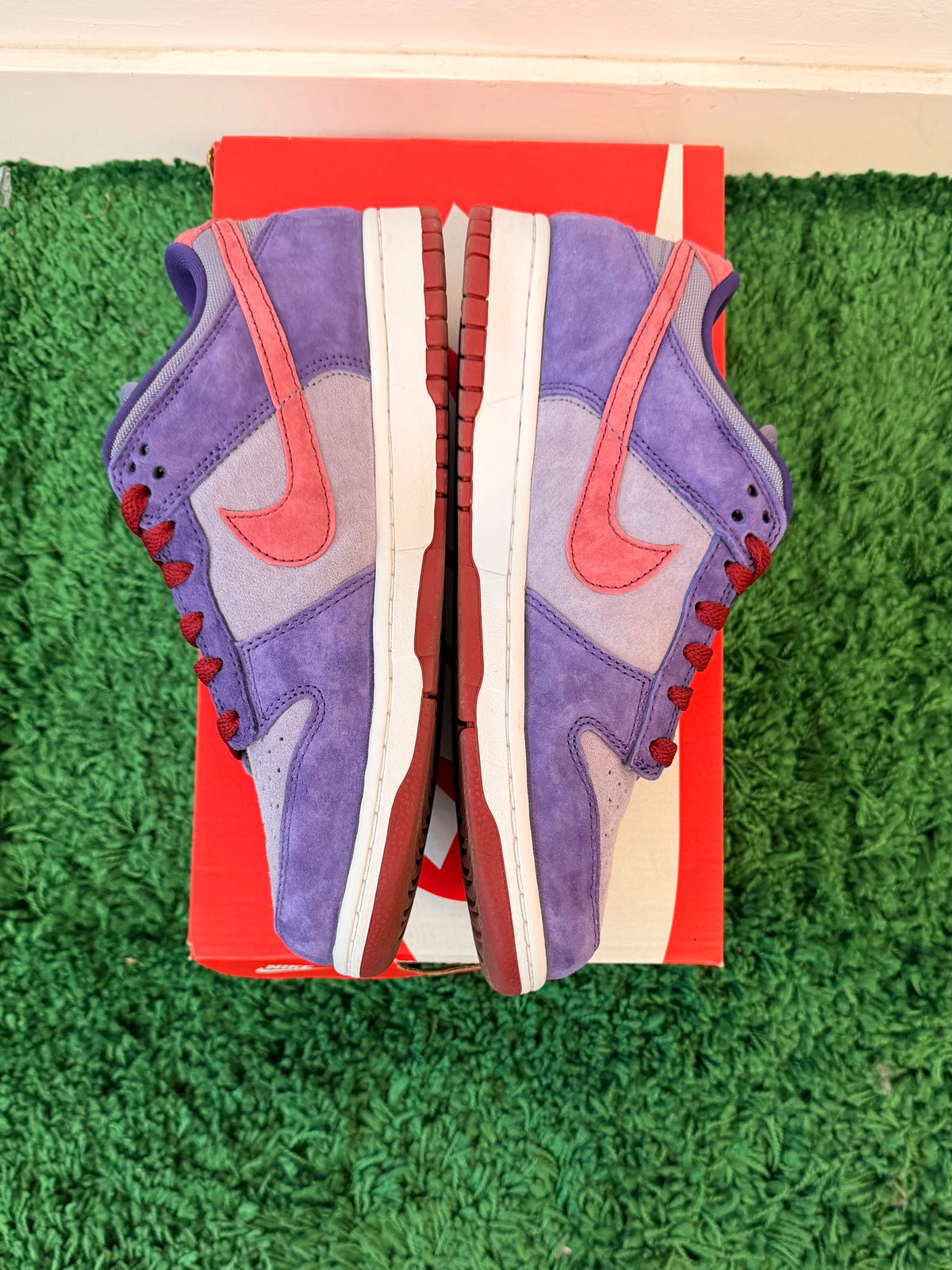 Used Nike Dunk Low Plum (Men’s)